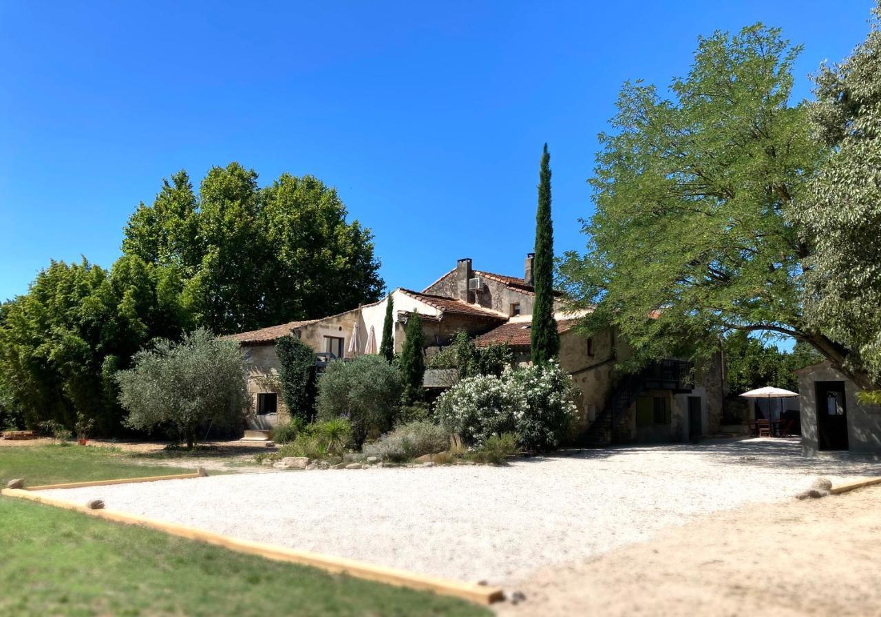 La Madeleine Arles Apartamento Exterior foto