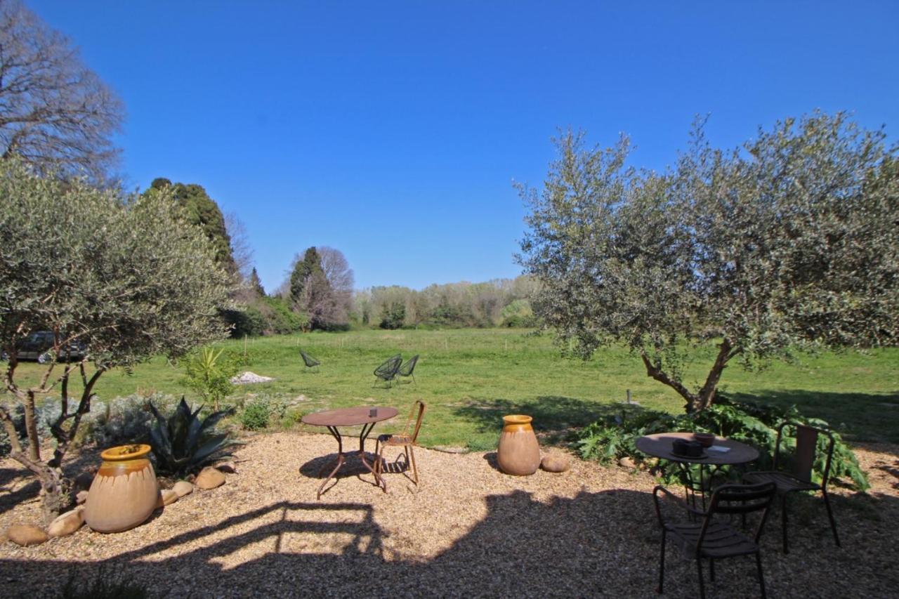 La Madeleine Arles Apartamento Exterior foto