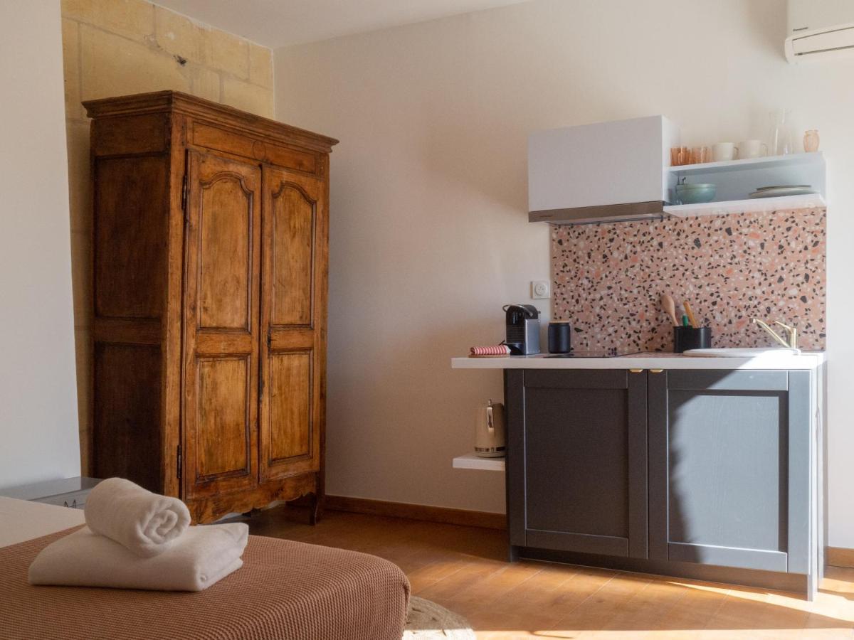 La Madeleine Arles Apartamento Exterior foto