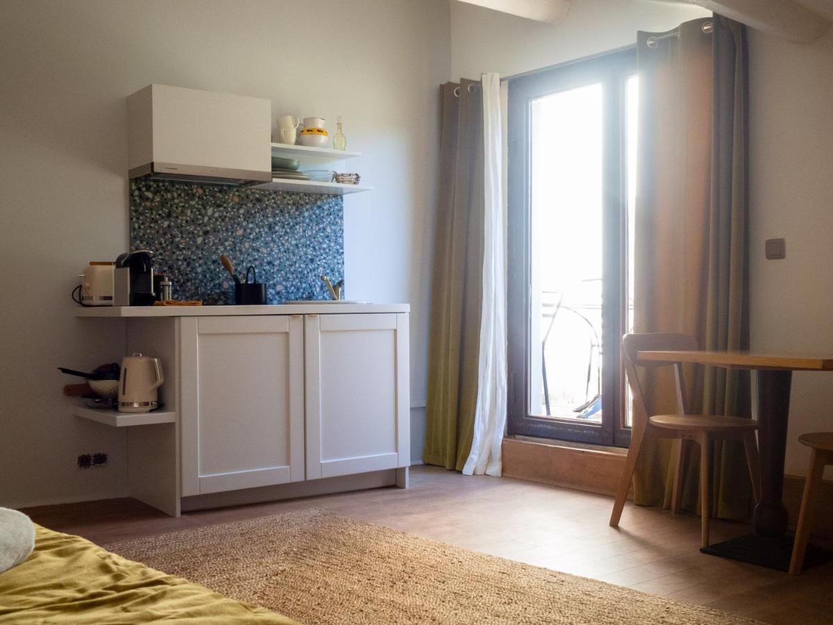 La Madeleine Arles Apartamento Exterior foto
