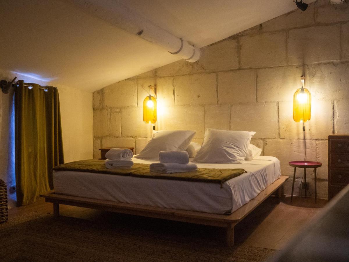 La Madeleine Arles Apartamento Exterior foto