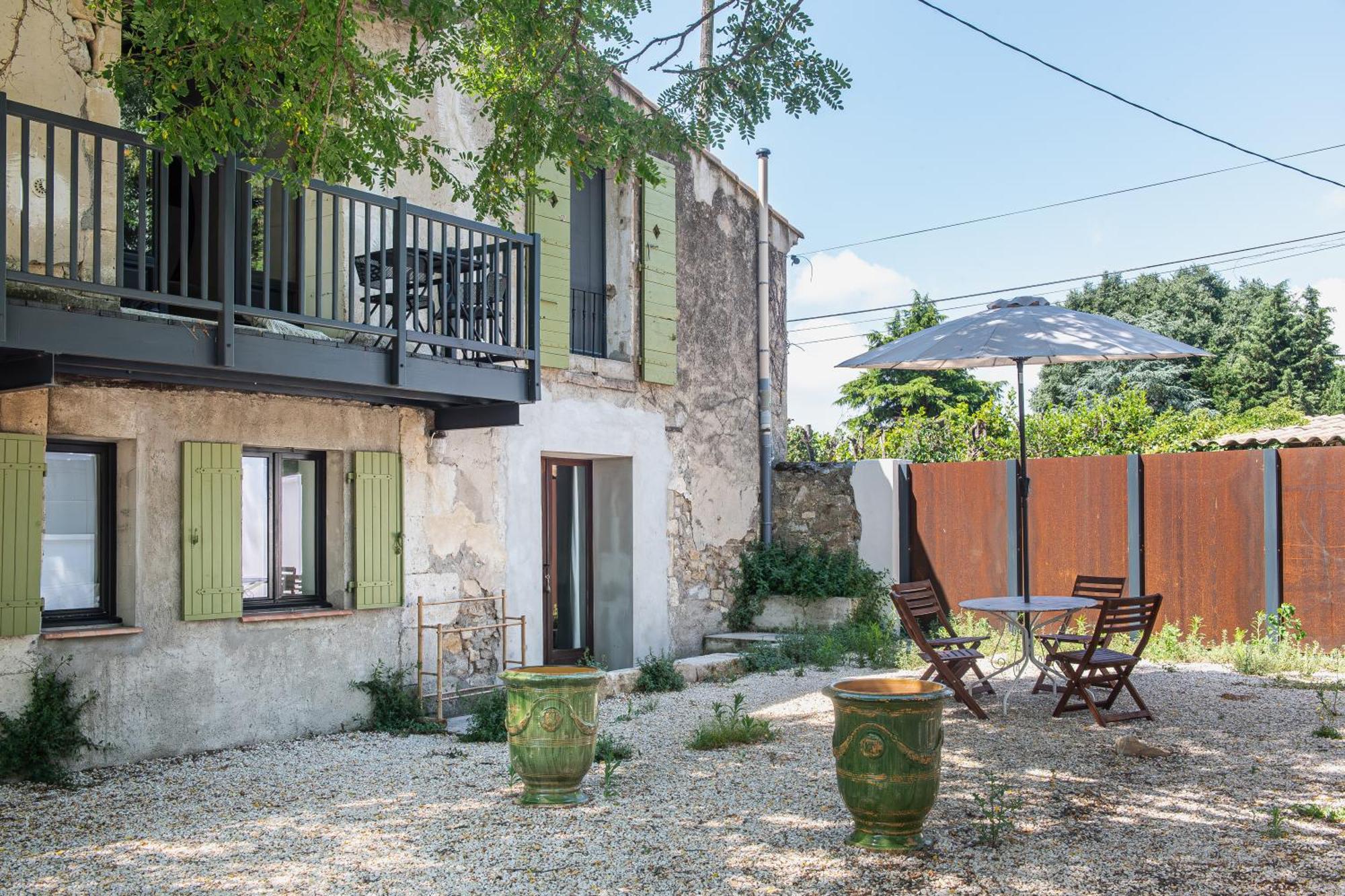 La Madeleine Arles Apartamento Exterior foto